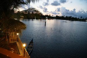 Riverine Backwaters