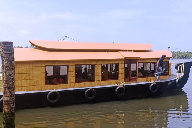 Riverine Boat