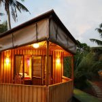 Riverine Hut