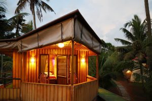 Riverine Hut