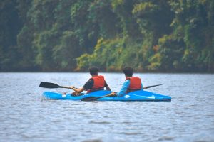 Riverine Kayaking