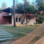 Riverine House – A serene riverside retreat offering cozy, comfortable stays with stunning backwater views and modern amenities at Riverine Homestay.